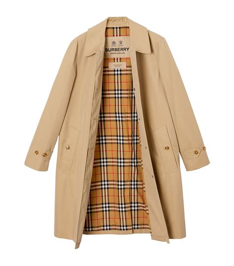 Burberry pimlico heritage coat